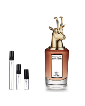 Penhaligon's Changing Constance Sample – 2, 5 or 10 ml decant in a glass spray vial
