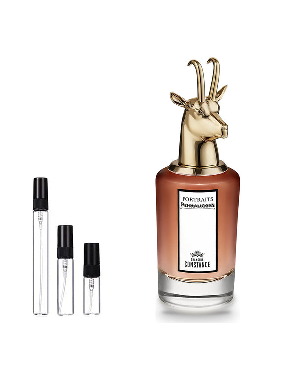 Penhaligon's Changing Constance Sample – 2, 5 or 10 ml decant in a glass spray vial