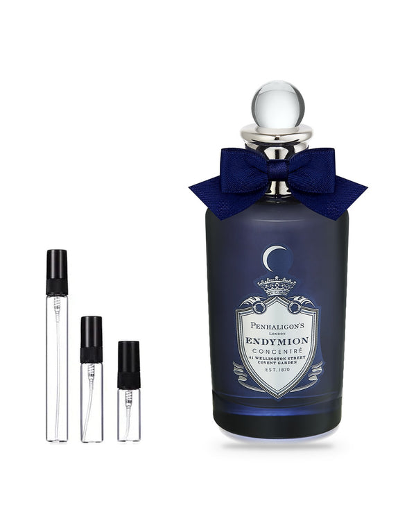Penhaligon's Endymion Concentré sample – decant in a glass spray vial (2, 5 or 10 ml)