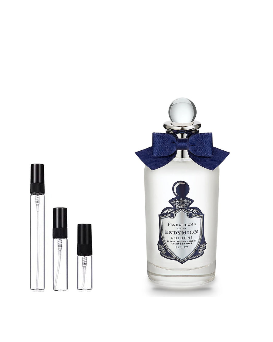 Penhaligon's Endymion sample – decant in a glass spray vial (2, 5 or 10 ml)
