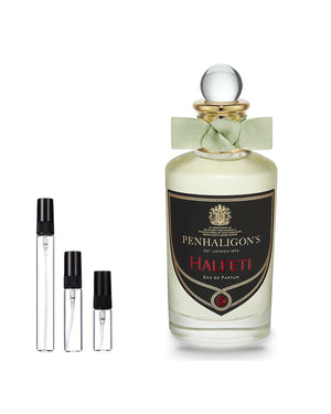Penhaligon's Halfeti Eau de Parfum Sample – 2, 5 or 10 ml decant in a glass spray vial