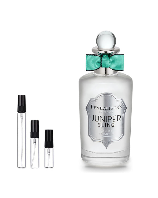 Penhaligon's Juniper Sling Eau de Toilette Sample – 2, 5 or 10 ml decant in a glass spray vial