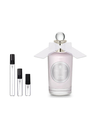 Penhaligon's Luna Eau de Toilette Sample – 2, 5 or 10 ml decant in a glass spray vial