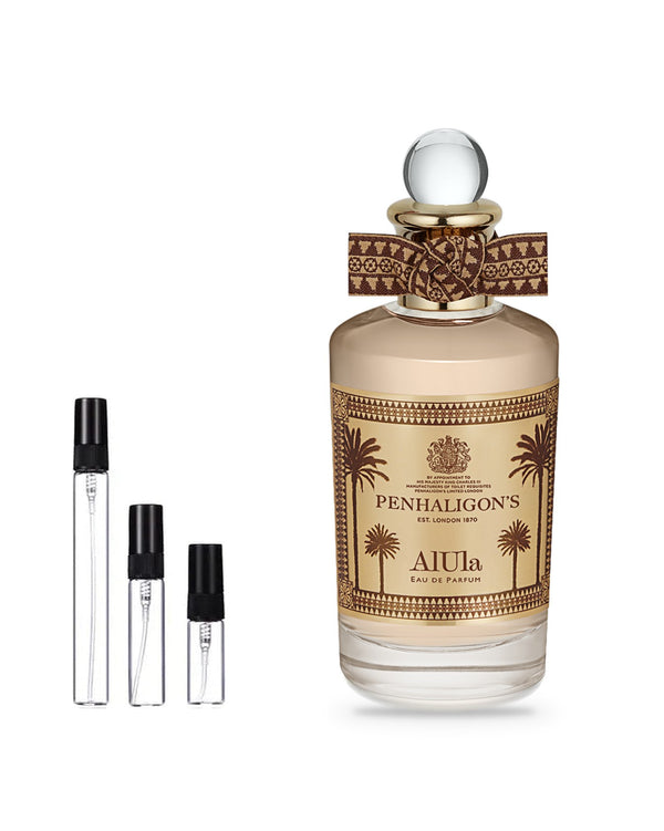 Penhaligon's Penhaligon Alula sample – decant in a glass spray vial (2, 5 or 10 ml)