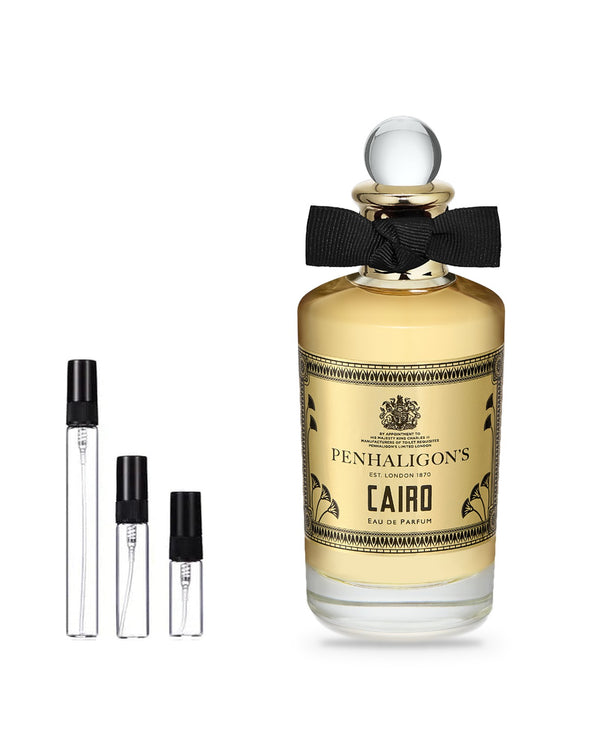 Penhaligon's Penhaligon Cairo sample – decant in a glass spray vial (2, 5 or 10 ml)