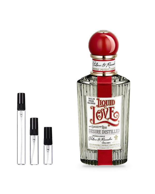 Penhaligon's Penhaligon Liquid Love sample – decant in a glass spray vial (2, 5 or 10 ml)