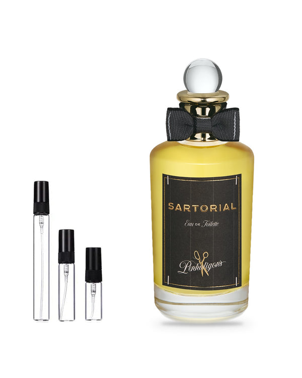 Penhaligon's Penhaligon Sartorial sample – decant in a glass spray vial (2, 5 or 10 ml)