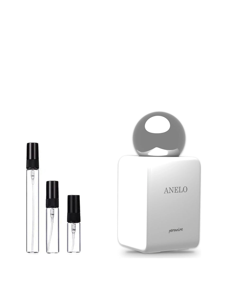 Pernoire Anelo sample – decant in a glass spray vial (2, 5 or 10 ml)
