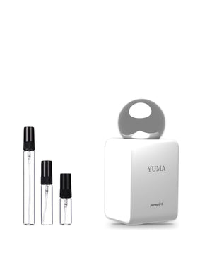 Pernoire Yuma Extrait de Parfum Sample – 2, 5 or 10 ml decant in a glass spray vial