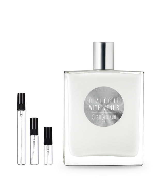 Pierre Guillaume Paris Dialogue With Venus sample – decant in a glass spray vial (2, 5 or 10 ml)
