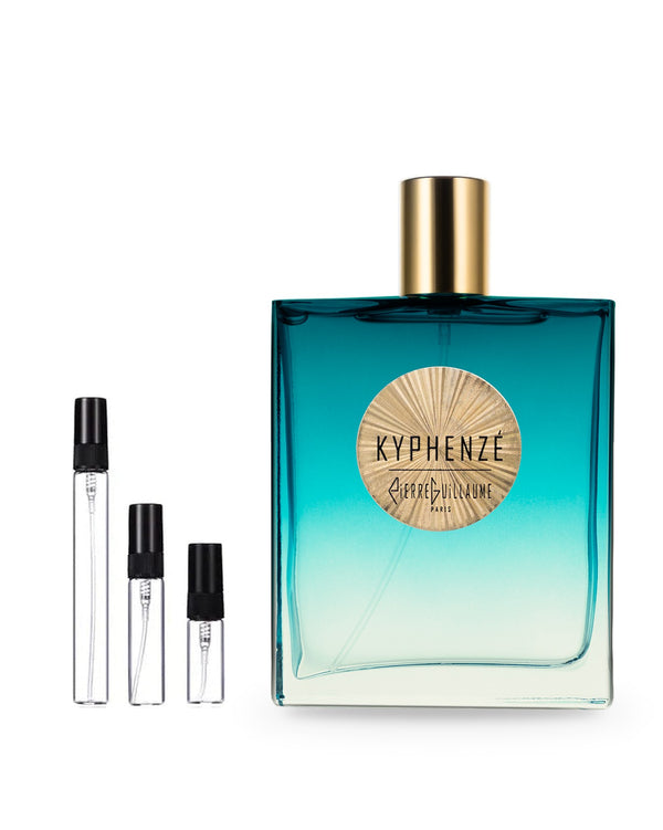 Pierre Guillaume Paris Kyphenzé - Citrus Rex sample – decant in a glass spray vial (2, 5 or 10 ml)