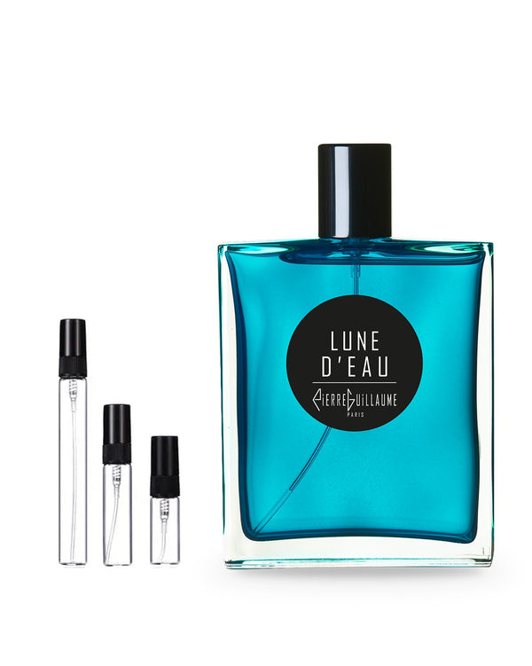 Pierre Guillaume Paris Lune d'Eau sample – decant in a glass spray vial (2, 5 or 10 ml)