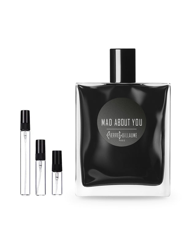 Pierre Guillaume Paris Mad About You sample – decant in a glass spray vial (2, 5 or 10 ml)