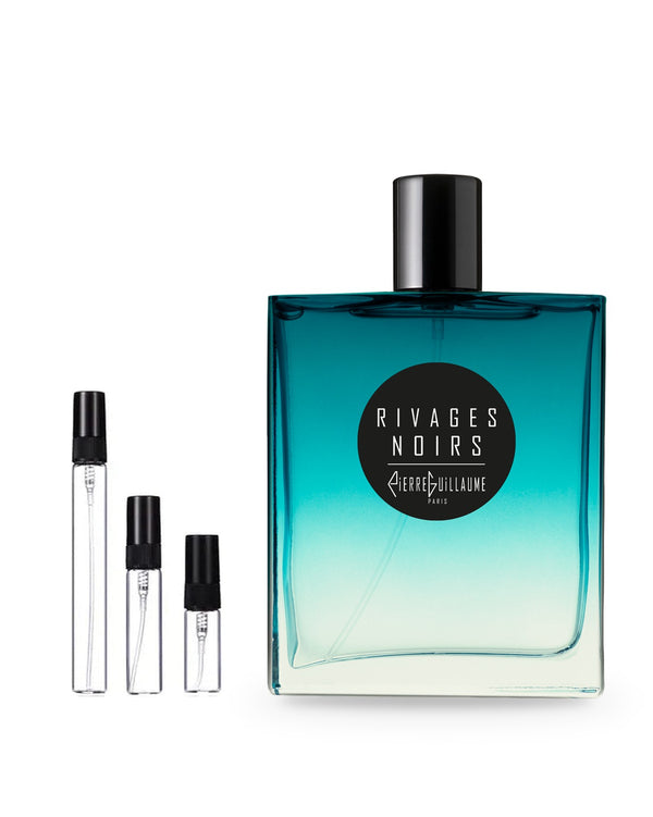 Pierre Guillaume Paris Rivages Noirs sample – decant in a glass spray vial (2, 5 or 10 ml)