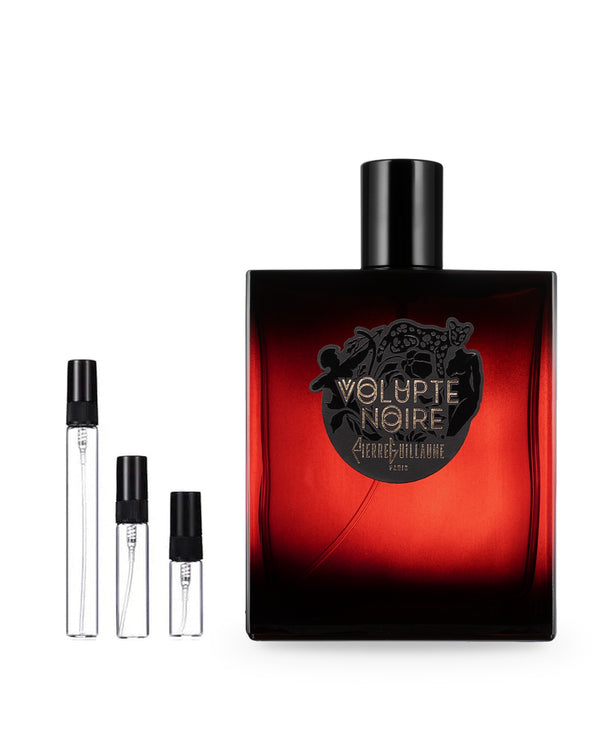 Pierre Guillaume Paris Volupté Noire sample – decant in a glass spray vial (2, 5 or 10 ml)