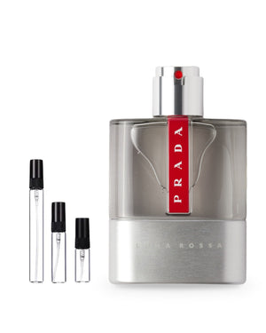 Prada Luna Rossa sample – decant in a glass spray vial (2, 5 or 10 ml)