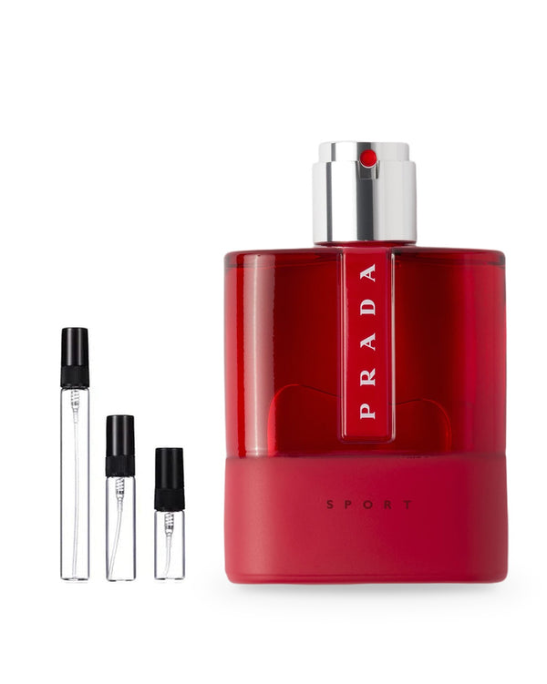 Prada Luna Rossa Sport sample – decant in a glass spray vial (2, 5 or 10 ml)