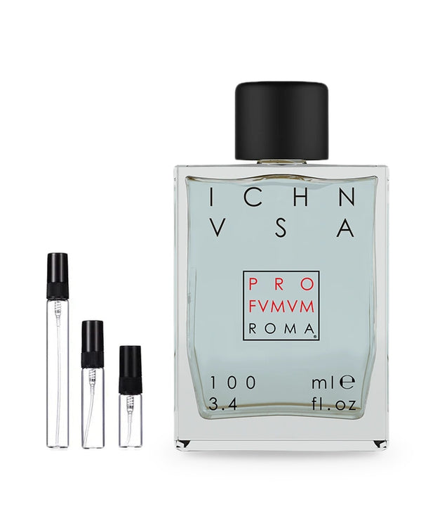Profumum Roma Ichnusa sample – decant in a glass spray vial (2, 5 or 10 ml)