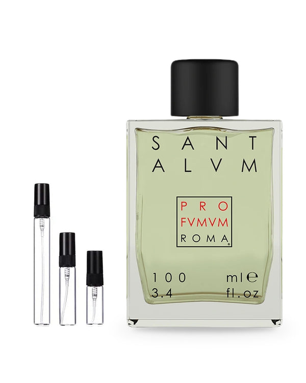 Profumum Roma Santalum sample – decant in a glass spray vial (2, 5 or 10 ml)