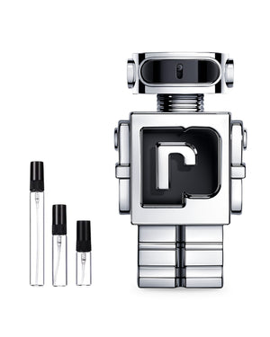 Rabanne Phantom sample – decant in a glass spray vial (2, 5 or 10 ml)