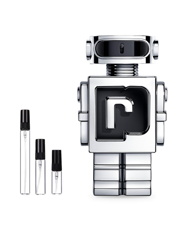 Rabanne Phantom sample – decant in a glass spray vial (2, 5 or 10 ml)