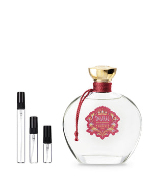 Rance 1795 Désirée sample – decant in a glass spray vial (2, 5 or 10 ml)