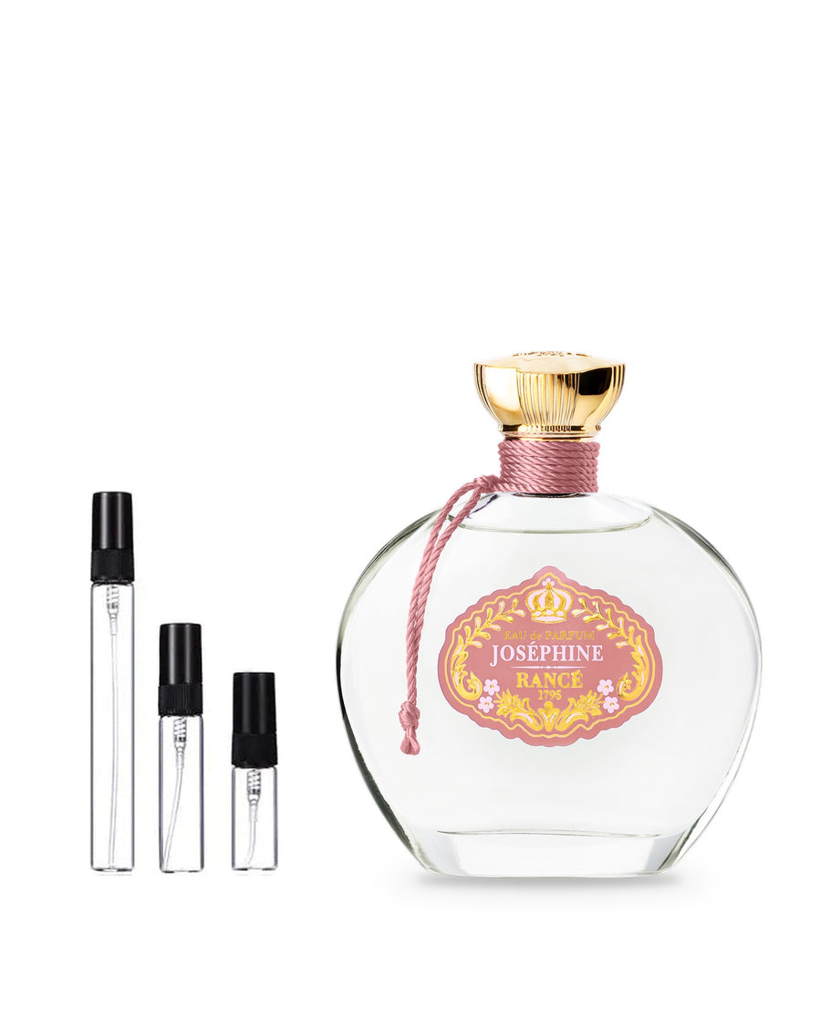 Rance 1795 Joséphine sample – decant in a glass spray vial (2, 5 or 10 ml)