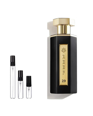 Reef 29 sample – decant in a glass spray vial (2, 5 or 10 ml)