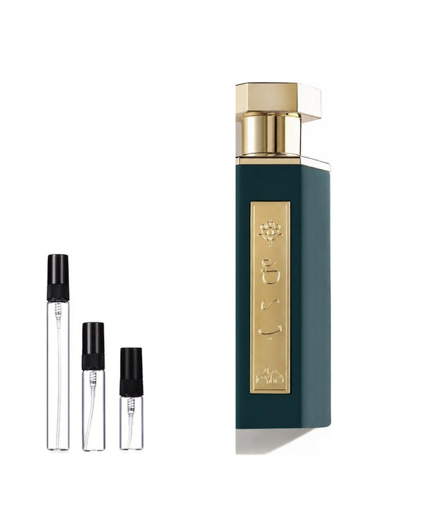 Reef Diriyah sample – decant in a glass spray vial (2, 5 or 10 ml)