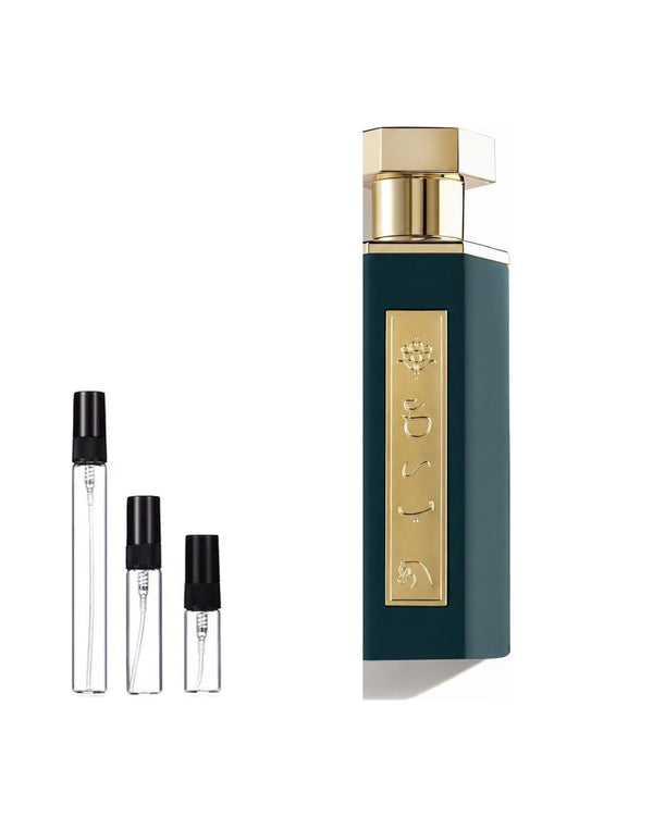 Reef Obaiah sample – decant in a glass spray vial (2, 5 or 10 ml)
