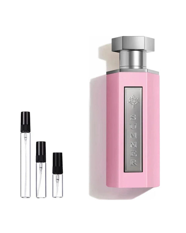 Reef Summer Pink sample – decant in a glass spray vial (2, 5 or 10 ml)