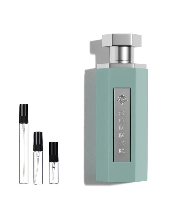 Reef Summer Tiffany sample – decant in a glass spray vial (2, 5 or 10 ml)