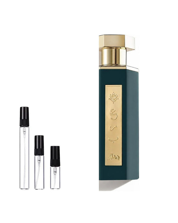 Reef Tuwayq sample – decant in a glass spray vial (2, 5 or 10 ml)