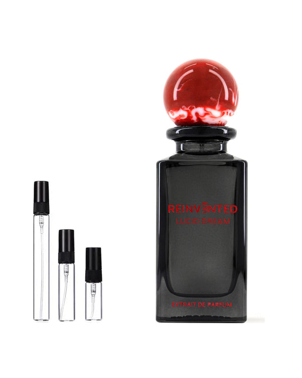 Reinvented Lucid Dream Extrait de Parfum Sample – 2, 5 or 10 ml decant in a glass spray vial