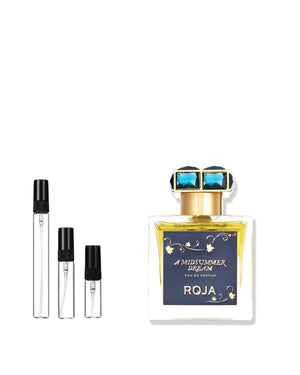 Roja Parfums A Midsummer Dream Eau de Parfum Sample – 2, 5 or 10 ml decant in a glass spray vial