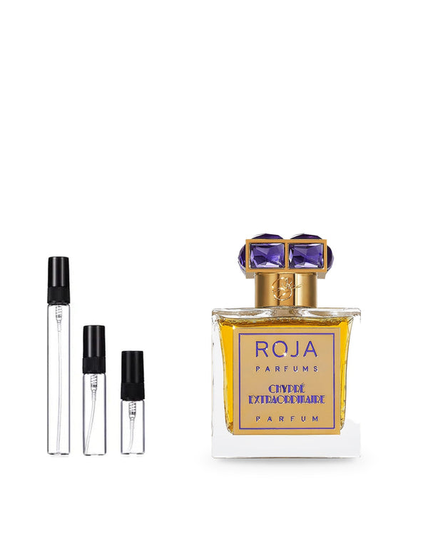 Roja Parfums Chypre Extraordinaire sample – decant in a glass spray vial (2, 5 or 10 ml)