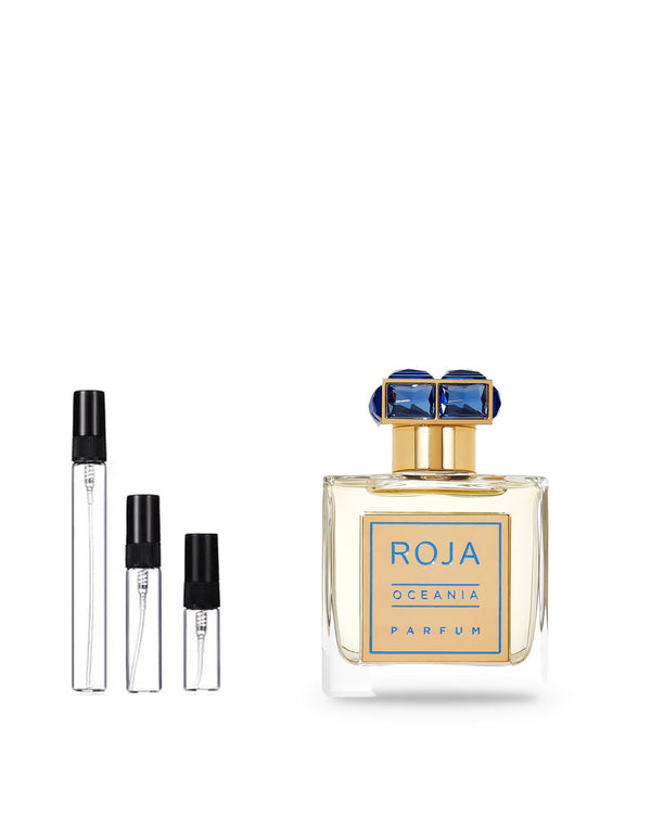 Roja Parfums Oceania sample – decant in a glass spray vial (2, 5 or 10 ml)