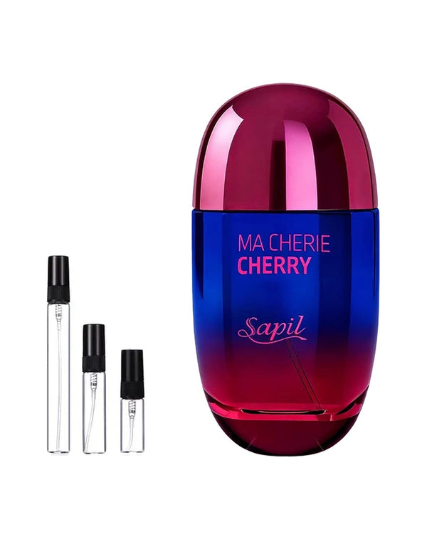 Sapil Ma Cherie Cherry sample – decant in a glass spray vial (2, 5 or 10 ml)