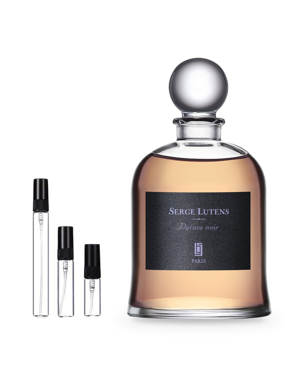 Serge Lutens Datura Noir sample – decant in a glass spray vial (2, 5 or 10 ml)