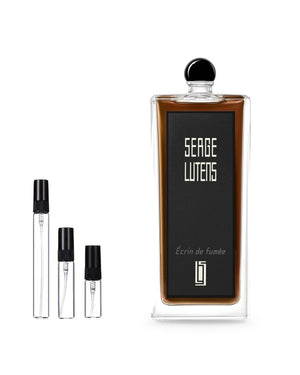 Serge Lutens Ecrin de Fumee sample – decant in a glass spray vial (2, 5 or 10 ml)