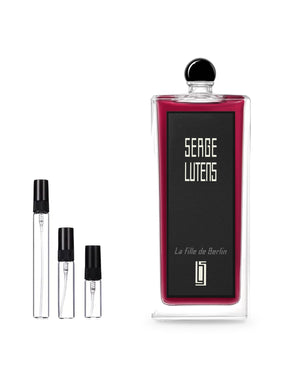 Serge Lutens La Fille De Berlin sample – decant in a glass spray vial (2, 5 or 10 ml)