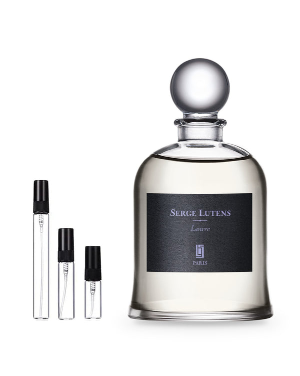 Serge Lutens Louve sample – decant in a glass spray vial (2, 5 or 10 ml)
