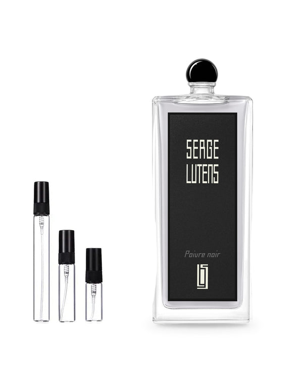 Serge Lutens Poivre Noir sample – decant in a glass spray vial (2, 5 or 10 ml)
