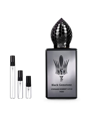 Stephane Humbert Lucas 777 Black Gemstone sample – decant in a glass spray vial (2, 5 or 10 ml)
