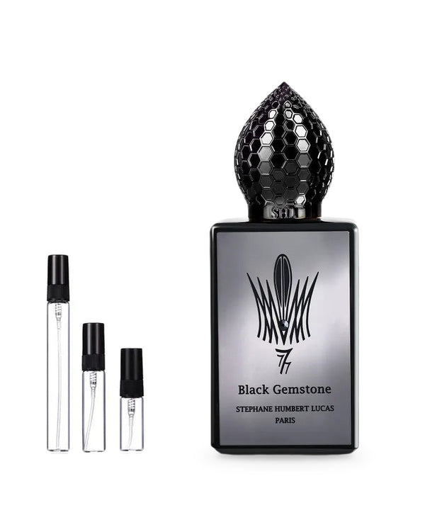 Stephane Humbert Lucas 777 Black Gemstone sample – decant in a glass spray vial (2, 5 or 10 ml)