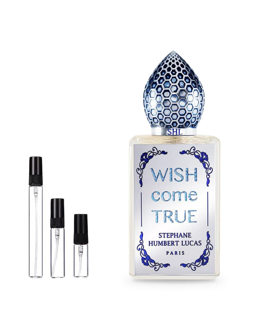 Stephane Humbert Lucas 777 Wish Come True sample – decant in a glass spray vial (2, 5 or 10 ml)