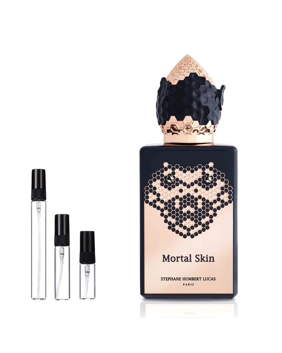 Stéphane Humbert Lucas Mortal Skin sample – decant in a glass spray vial (2, 5 or 10 ml)
