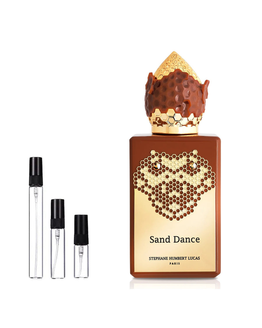 Stéphane Humbert Lucas Sand Dance sample – decant in a glass spray vial (2, 5 or 10 ml)