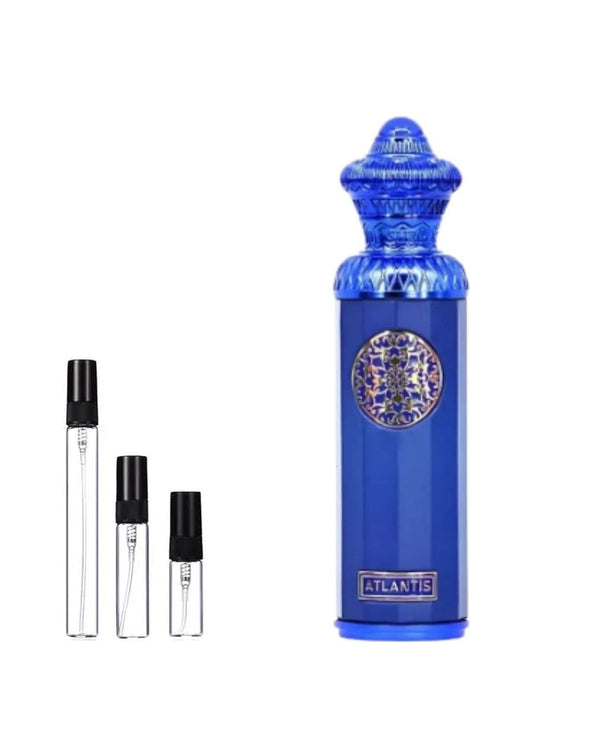 Surrati Atlantis sample – decant in a glass spray vial (2, 5 or 10 ml)