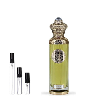 Surrati Jewel sample – decant in a glass spray vial (2, 5 or 10 ml)